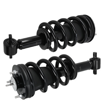 4WD Front Struts Shocks Assembly fit for Chevrolet Silverado Sierra 1500 2014-2019