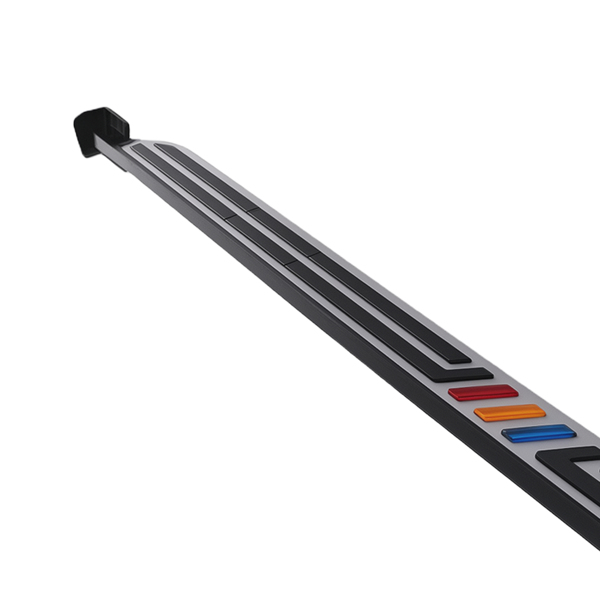 Side Step Running Board fit for VW Atlas 2018-2024 Aluminum Non-Slip Running Boards-3
