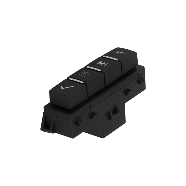 Center Switch fit for Chevy GMC Truck SUV 2007-2014 15947841 Black ABS plastic-2