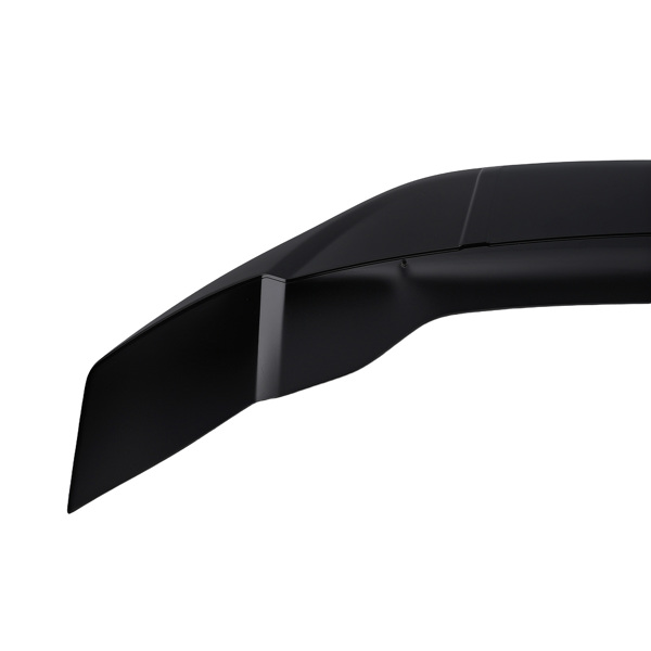 Rear Trunk Lip Spoiler Wing fit for Hyundai Elantra 2021-2024  High Kick Gloss Black-4