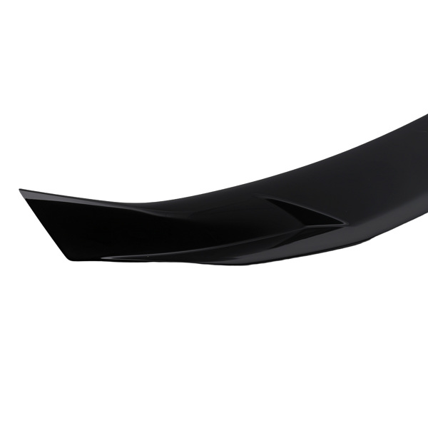 Trunk Wing fit for Honda Civic Sedan 16-2021 Glossy Black High-kick Duckbill Style-3