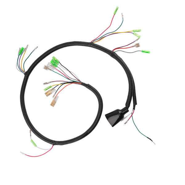 Ignition Wire Set fit for Honda CT90 Trail90 1970-72 32100-102-000-6