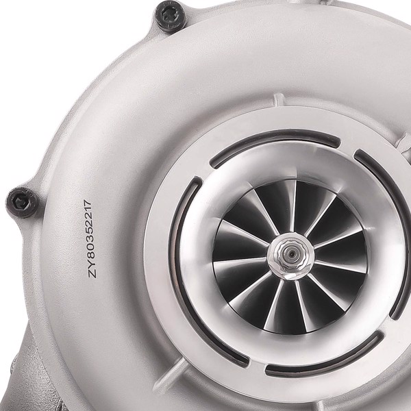 Turbo fit for Chevrolet GMC Silverado Sierra 2500 3500 HD 6.6L V8 LLY LBZ LMM 365HP-4