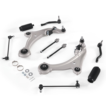 10X Front Lower Control Arm Sway Bar End Link fit for Nissan Murano 2009-2014