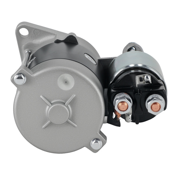12V 9T Starter Motor fit for Kawasaki FD590V FD611V John Deere 2243 CCW-2