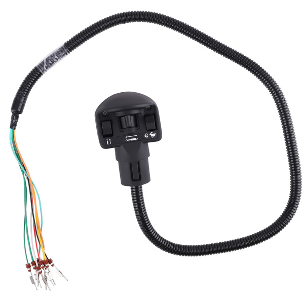 Right Auxiliary Four Switch Handle fit for Bobcat A220 A300 A770 MT50 MT52 MT55 MT85-6