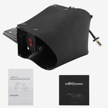 Rear Air Suspension Compressor fit for NISSAN ARMADA QX56 QX80 2011-2020 534001LA4C