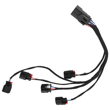 Fuel Rail Injection Harness fit for GM Left Hand 5.3L 6.2L V8 12687244 28388775
