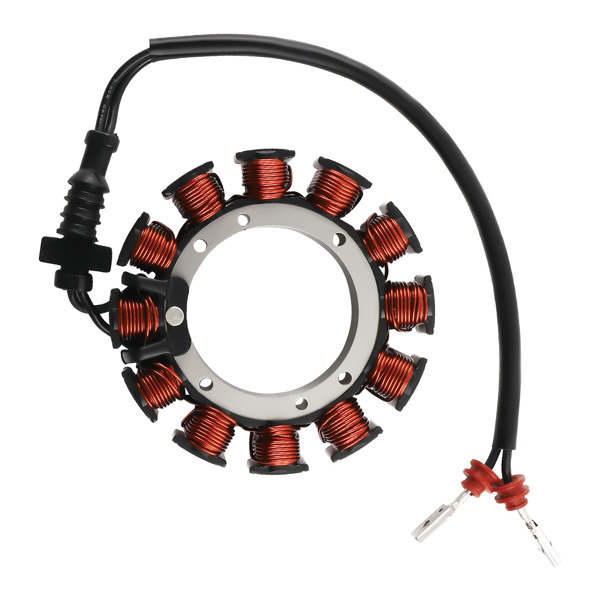 Stator Alternator Coil fit for Electra Glide Classic EFI FLHTCI 29987-02A 2002-2005-5
