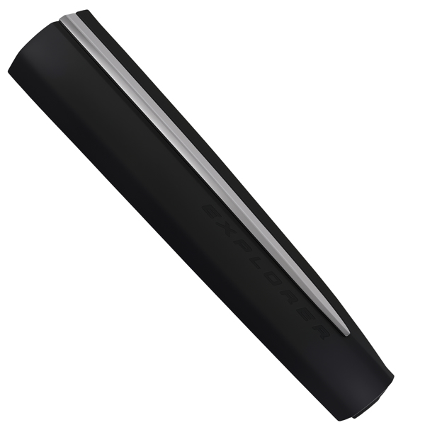 Front Right Door Molding Trim Chrome fit for Ford Explorer 2020-2023 LB5Z7820878BA-1