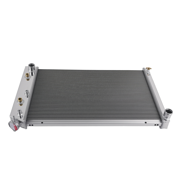 Radiator 3 Row Cooler fit for GMC C1500 C2500 C3500 4.1L-5.7L 1979-1980 CU162-1