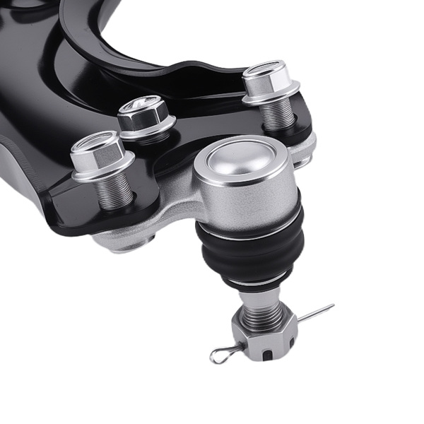 8x Front Lower Control Arms Tie Rod Sway Bar fit for 2016 2017-2019 Honda Civic 1.5L-1