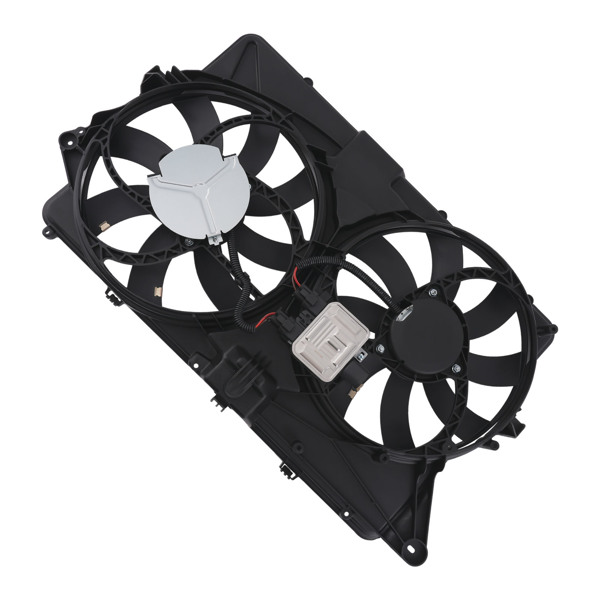 Radiator Cooling Fan fit for Ford Flex V6 3.5L Petrol 2009 BA8Z8C607G 621-005-6