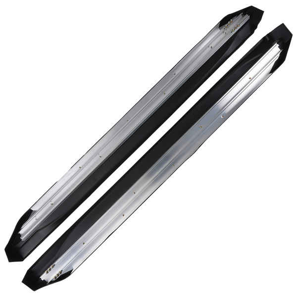 Nerf Bars Running Board Side Step Set fit for Toyota Highlander 14-19 74"  Non-slip-4