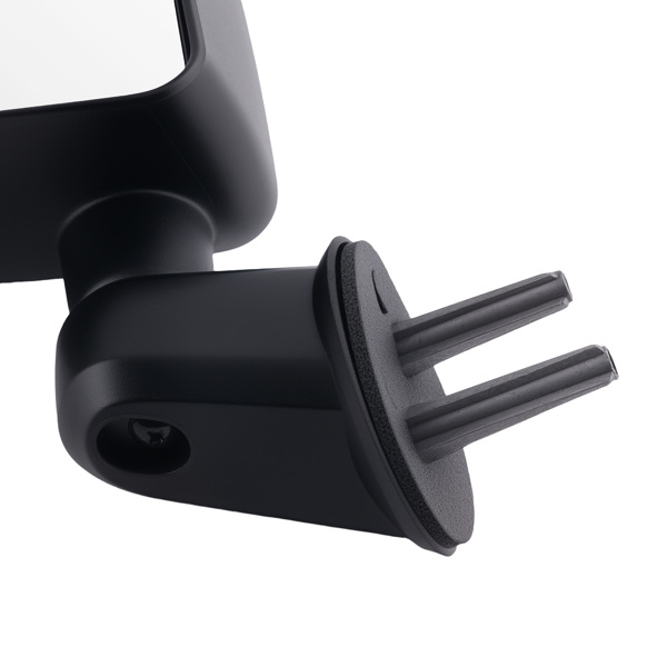 Manual Black Side Mirror Set fit for Jeep Wrangler Unlimited 2007-2017 Pair-6