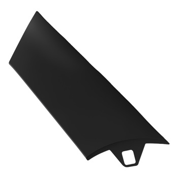 Door Lower Molding Left Rear fit for Ford Transit 150 250 350 2015-2019 Plastic