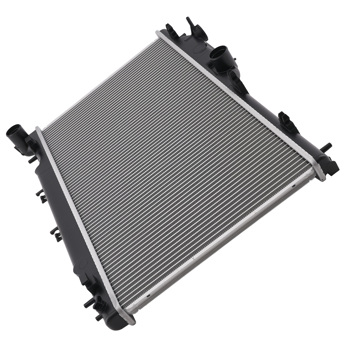 Aluminum Radiator fit for Subaru Legacy/Outback 2.5L 15-19 SU3010662 1 Row