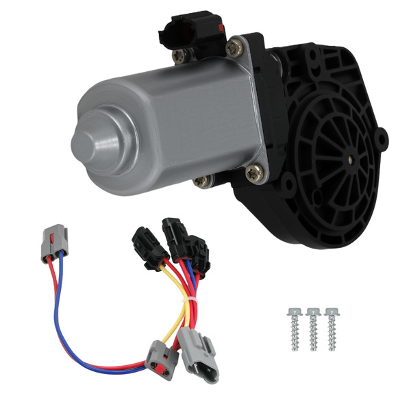 Front Left Window Motor fit for Ford F-250 HD 1997-2002 F65Z1523395AB 742272-6