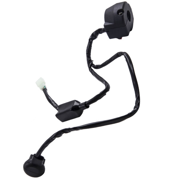 Light Start Stop Hi Low Switch L/H Switch fit for Honda TRX250R TRX 250R 1986-1989-4