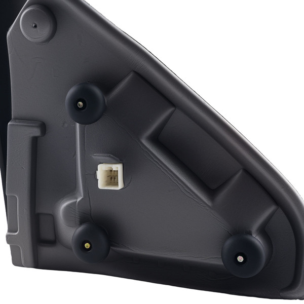 Black Towing Mirror Power fit for Dodge RAM 1500/2500/3500 2002-2009 Heated-3