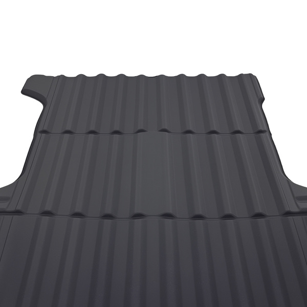 5ft Black Waterproof Trunk Bed Mat fit for Chevrolet Colorado GMC Canyon 2015-2022-4