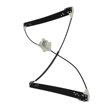 Front Right Window Lifter Assembly fit for Porsche Cayenne VW Touareg 7L0837462