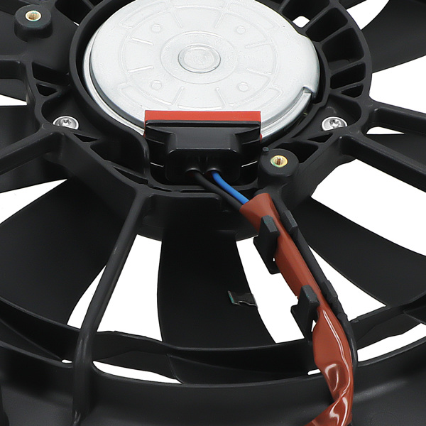 Cooling Fan Assembly 240W fit for Honda Accord EX 1.5L 2023-2024 386166CJH01-5