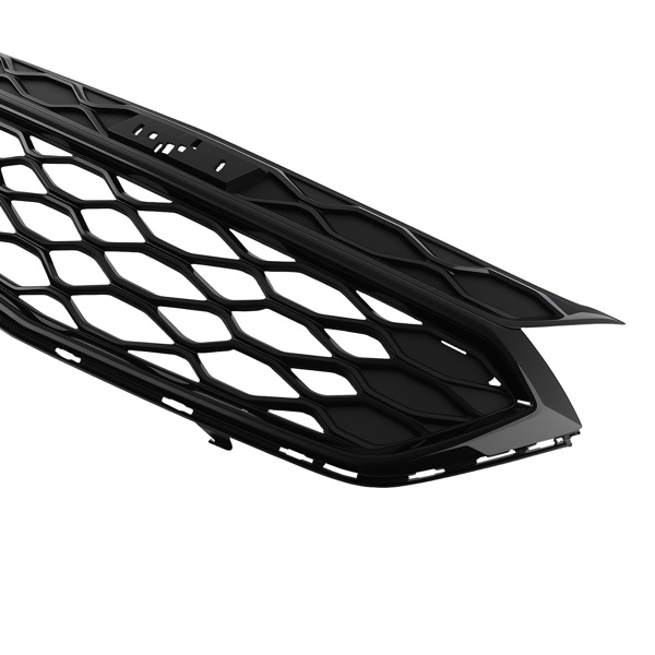 Front Bumper Grille fit for Chevrolet Equinox 2.0L 2018-2020 84384741 Black-5