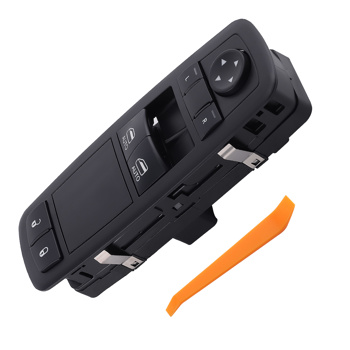 Front Left Driver Side Power Window Switch fit for Ram 2500 Pickup 2013-2022 DWS1899