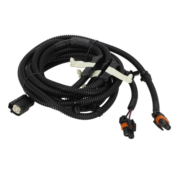 Fog Lamp Wiring Harness fit for Ford F-250 F-350 F-450 F-550 11-16 BC3Z-15A211-A-1