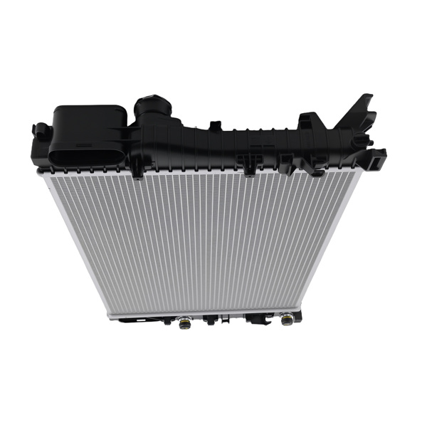 Auto Radiator Assembly fit for Mercedes CLS500 E500 03-06 2115003102 25.19x17.63-6