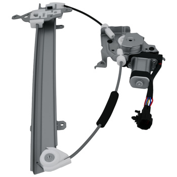 Power Window Regulator Kit fit for Nissan Versa/Tiida 07-12 Front Left Side