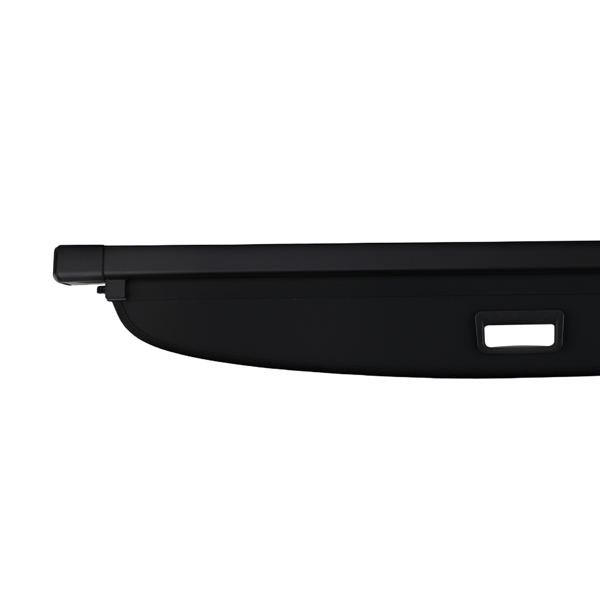 Rear Cargo Cover Luggage Cover fit for Toyota RAV4 MK5 2019-25 Retractable Black New-4