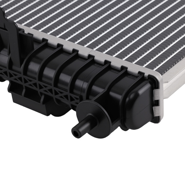 Aluminum Radiator Assembly fit for Ford FIESTA VI Van 1.25 2009-2017 1548603 CU13201-1