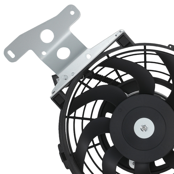 Cooling Fan Assembly fit for Mercury Mountaineer V6 2002-2010 FO3115145-3