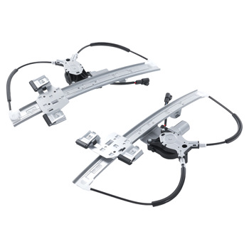 Electric Window Regulator Rear Driver Passenger fit for Grand Prix 2004-2008