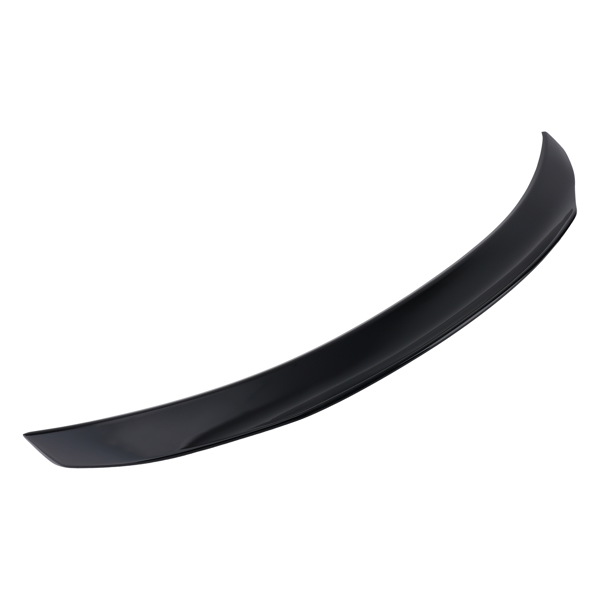 Trunk Lip Spoiler Wing fit fit for Benz C Class W205 4Door Sedan 2015-2021 PSM Style-4