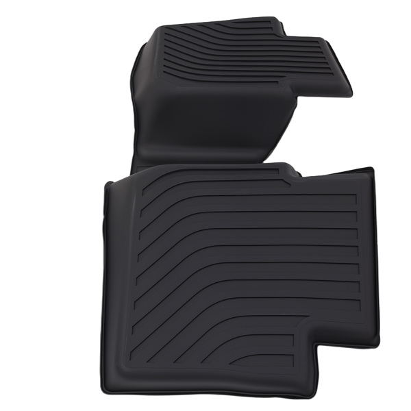 All-Weather Black TPE Carpet Floor Mats fit for Chevrolet Impala 2014-2020 Car Mat-1