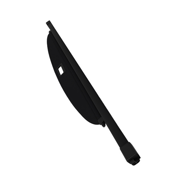 Cargo Cover Luggage Cover fit for GMC Yukon XL Cadillac Escalade ESV 2021-2023 Black-2