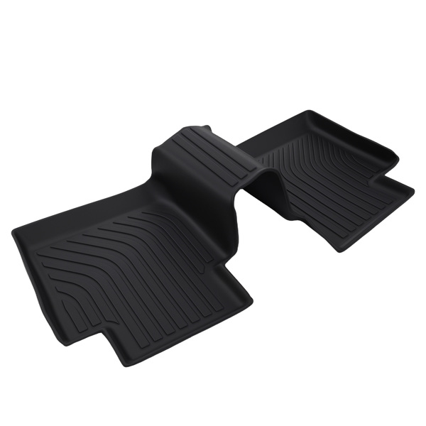 All-Weather Black TPE Carpet Floor Mats fit for Chevrolet Impala 2014-2020 Car Mat-3