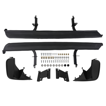 Heavy Duty Side Step fit for Land Rover Range Rover HSE 2003-2012 Non-slip Surface