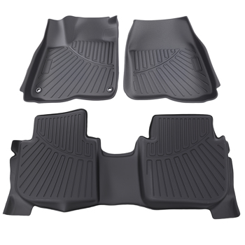 Car Carpet Floor Mats fit for Honda CR-V 2017-2022 TPE Floor Liners Waterproof