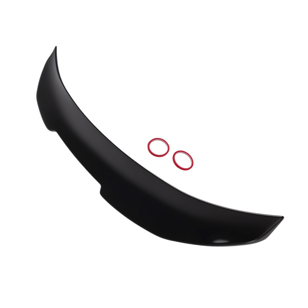 ABS Plastic Rear Trunk Spoiler fit for BMW F32 4 Series 2D Coupe 13 14-20 PSM Style-6