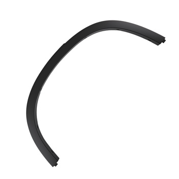 Fender Flare Molding Right Rear fit for BMW X1 2013-2015 51772990172 Black New
