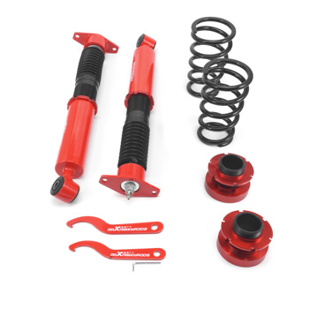 24 Step Damping Coilovers Suspension Rear Fit Mazda 3 04-13 Sedan /Hatchback