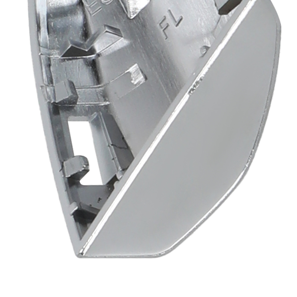 Exterior Door Handle Cap fit for Lexus LS460 V8 Front Left Side 69218-33010 Silver-5
