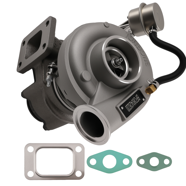 Turbo Charger fit for Cummins Kamaz So44042 Truck 4BTA 3.9L Engine 1998- HX30W-6