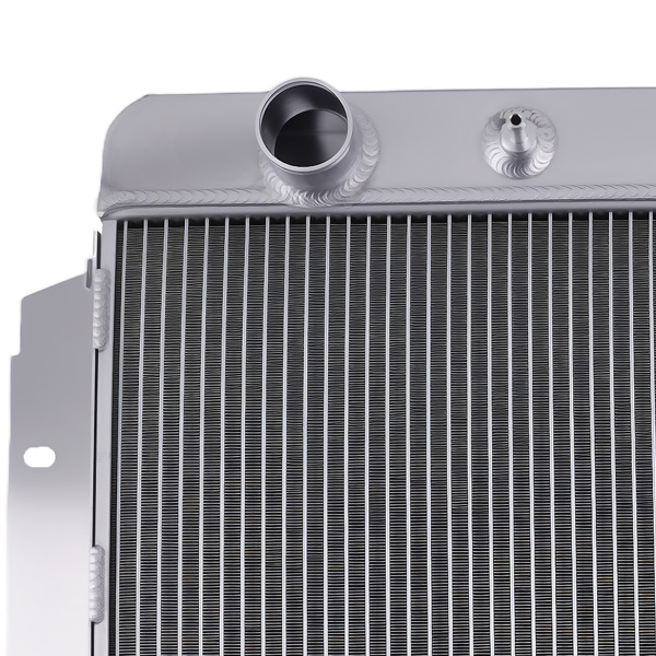 3 Row Aluminum Radiator fit for Chevrolet Bel Air Impala 1969-70 345-1