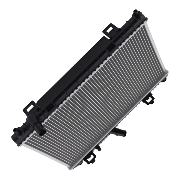 Aluminum Radiator Assembly fit for Ford FIESTA VI Van 1.25 2009-2017 1548603 CU13201-6