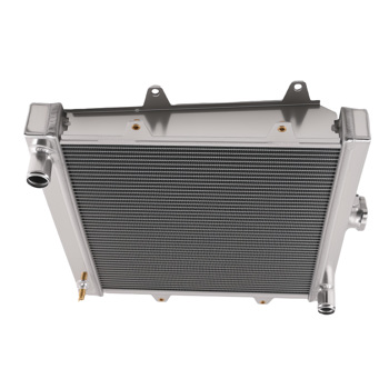 3 Row Aluminum Radiator fit for Toyota 4Runner Pickup 2.4L MT 1984-1995 RAD945